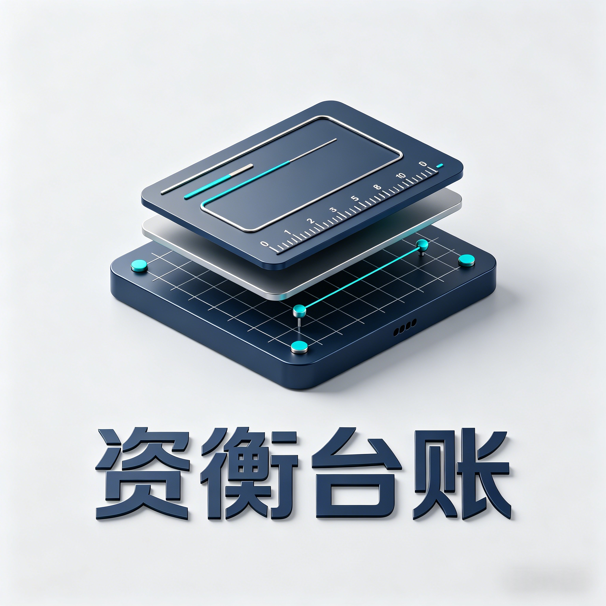 资衡台账 Logo